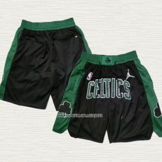 Pantalone Boston Celtics Just Don Ciudad Verde