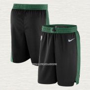 Pantalone Boston Celtics 2017-18 Negro