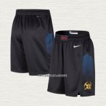 Pantalone Denver Nuggets Ciudad 2023-24 Negro